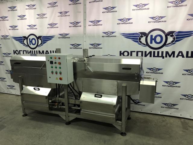 Машина мойки укупоренной тары в Зубовой Поляне